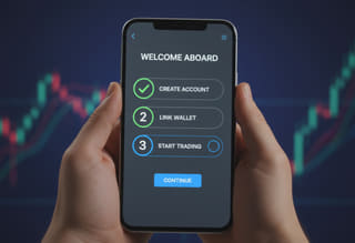 Personal trading account dashboard on Quartz Vaultmarc — platform access