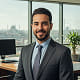 Liam Fitzgerald, Business Development Lead