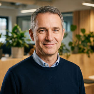 James Mitchell, CEO of Quartz Vaultmarc