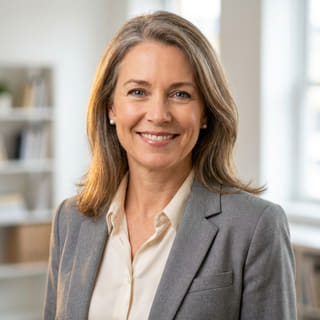 Sarah Coleman, Chief Financial Officer at Quartz Vaultmarc